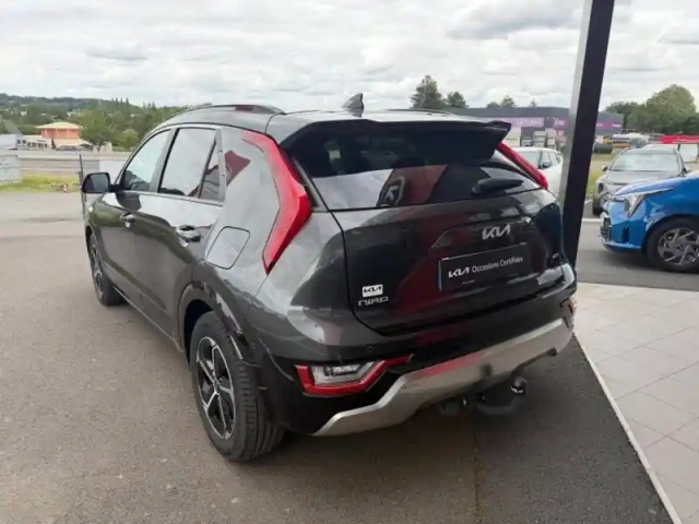 Kia Niro 1.6 gdi 183ch phev premium dct6 — photo 7