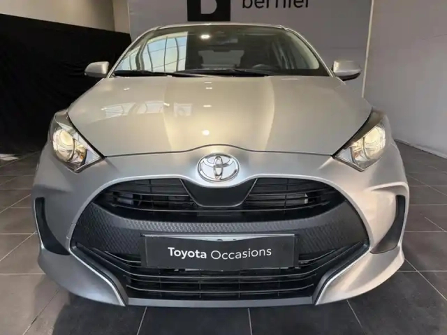 Toyota Yaris 120 vvt-i dynamic business 5p mc24 — photo 7