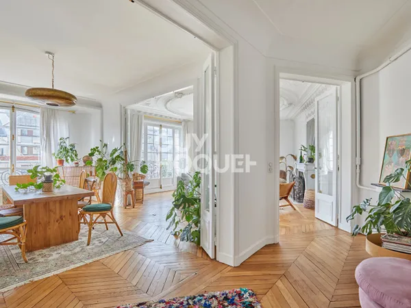 PARIS XIIE - GARE DE LYON / DAUMESNIL / DIDEROT - APPARTEMENT FAMILLIAL