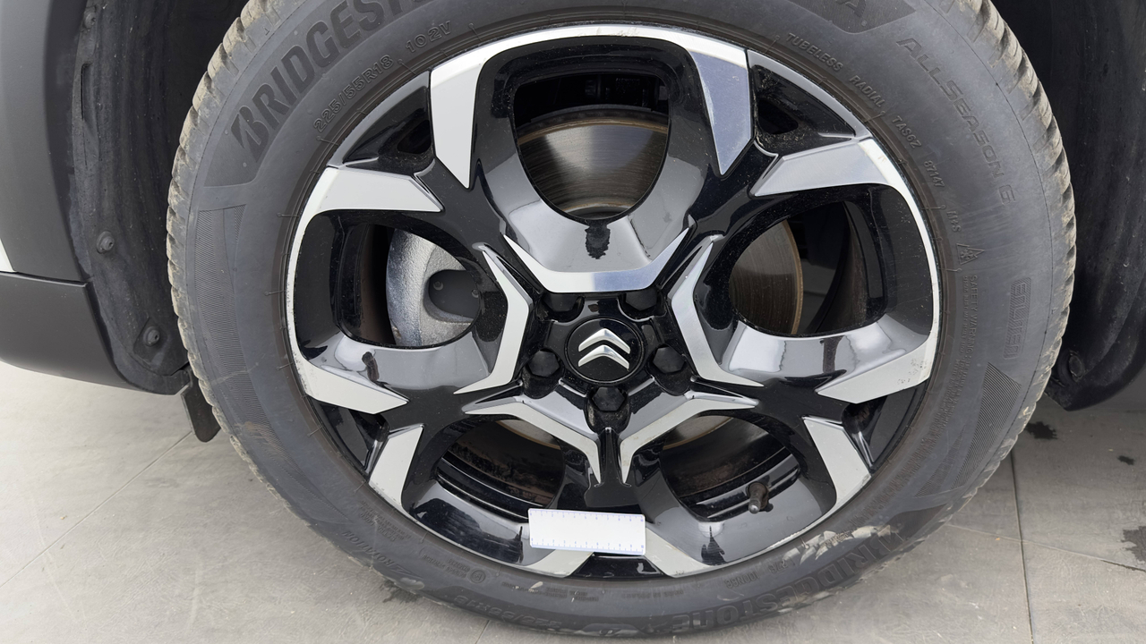 Citroen C5 Aircross Hybride Rechargeable 225 e-EAT8 — photo 44