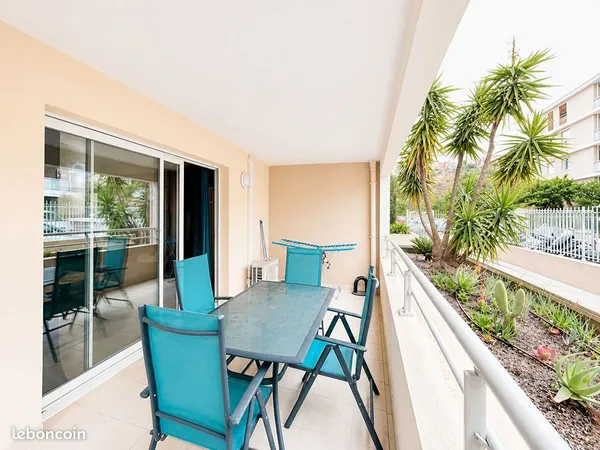 Appartement 2 pièces 53 m²