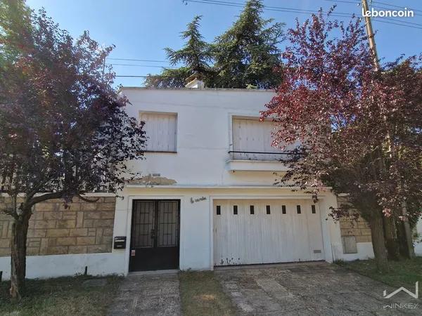 Maison 5 pièces 92 m²