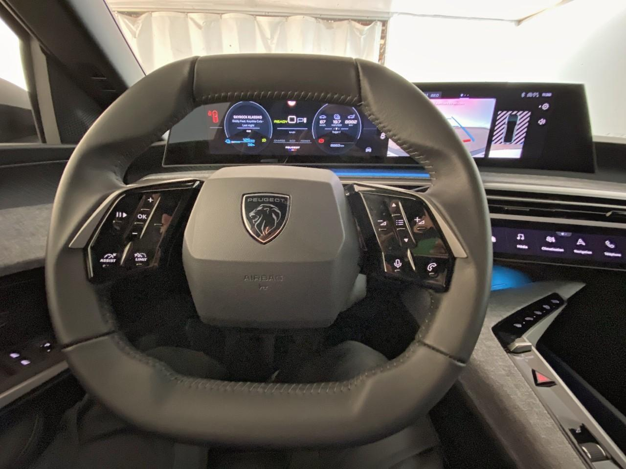 Peugeot 3008 electrique 210 ch 73 kwh allure — photo 20