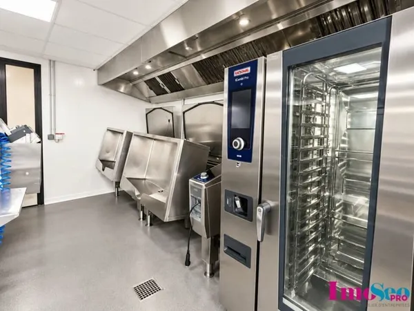 Laboratoire alimentaire à LOUER