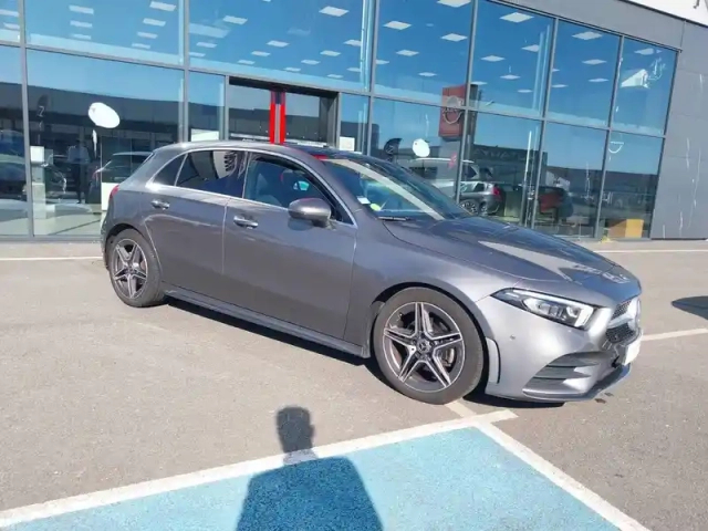 Mercedes Classe A 200 d 8g-dct — photo 7