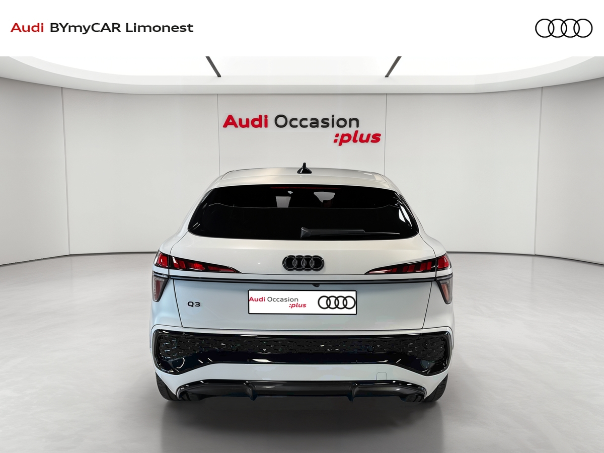 Audi Q3 Sportback e-hybrid 272 ch S tronic 6 — photo 4