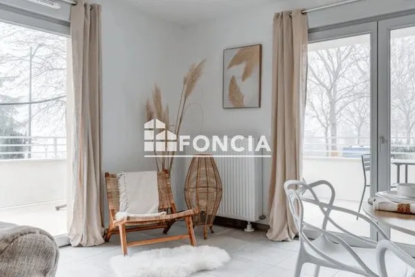 Appartement 4 pièces 95 m²