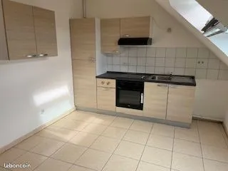 Appartement 4 pièces de 90 m² avec terrasse à Rixheim