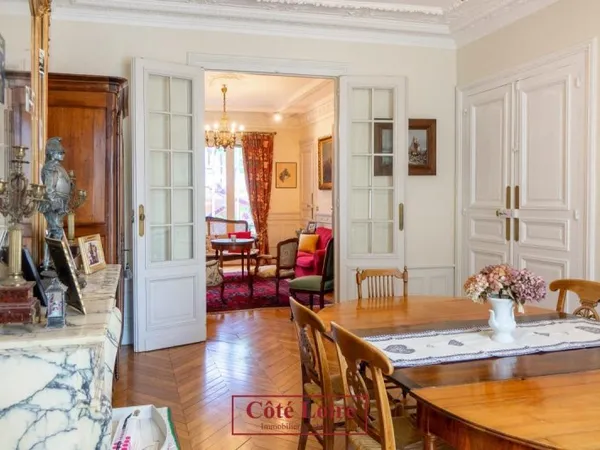Vends hôtel particulier