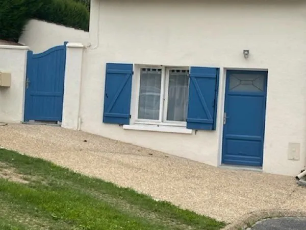 Maison au calme