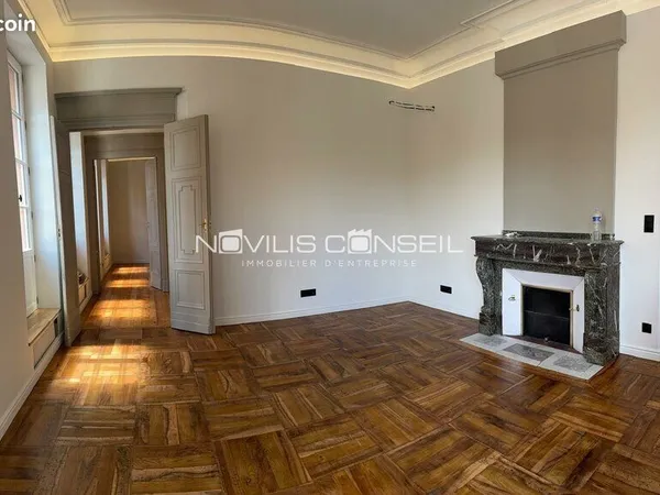 Bureaux 100 m² TOULOUSE