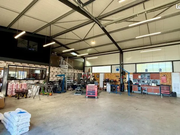 A vendre fonds de commerce - centre de pare-brise et vitrage automobile - lot et Garonne