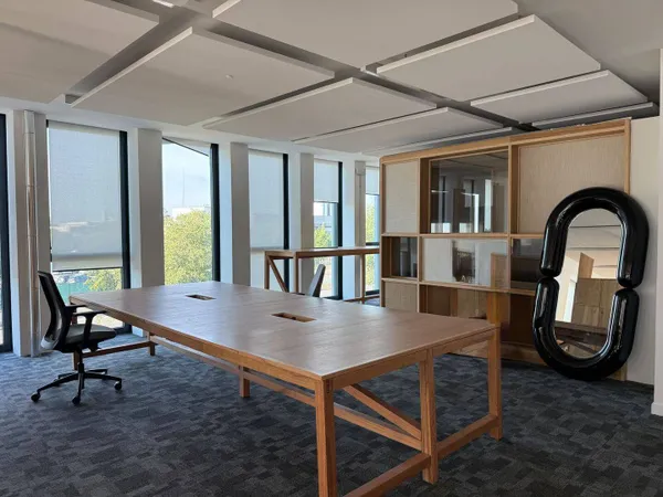 Bureau 212 m²