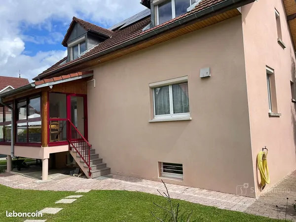 Maison 7 pièces 139 m²