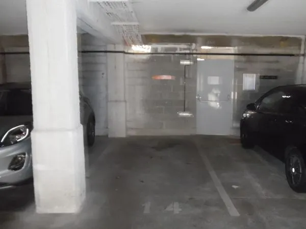 Place de parking