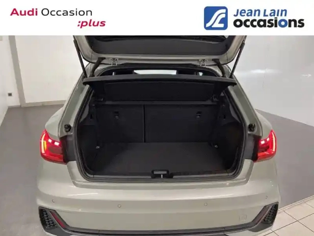 Audi A1 sportback 35 tfsi 150 ch s tronic 7 — photo 50