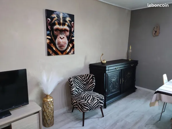 Location Maison meublée à Bournazel