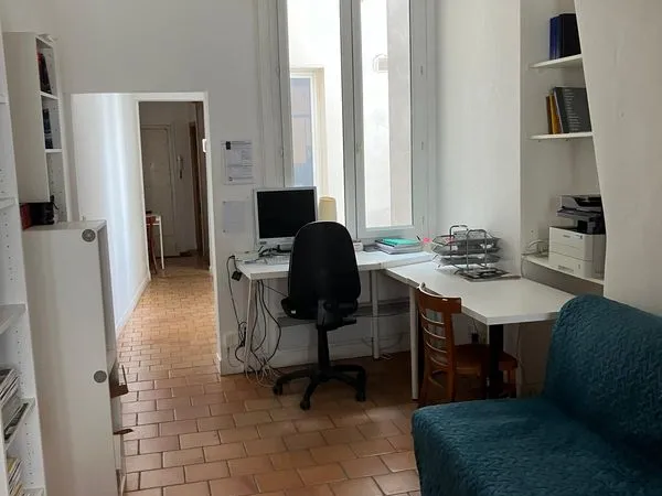 Location espace de bureau