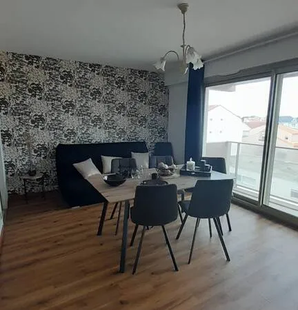 Studio 1 pièce 29 m²