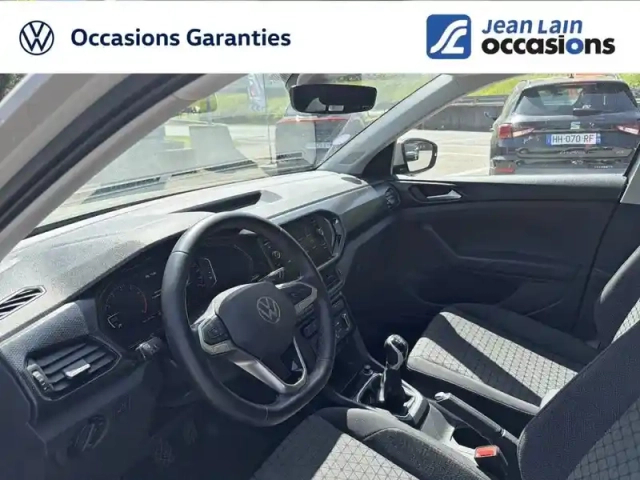 Volkswagen T-Cross 1.0 tsi 95 start/stop bvm5 — photo 33