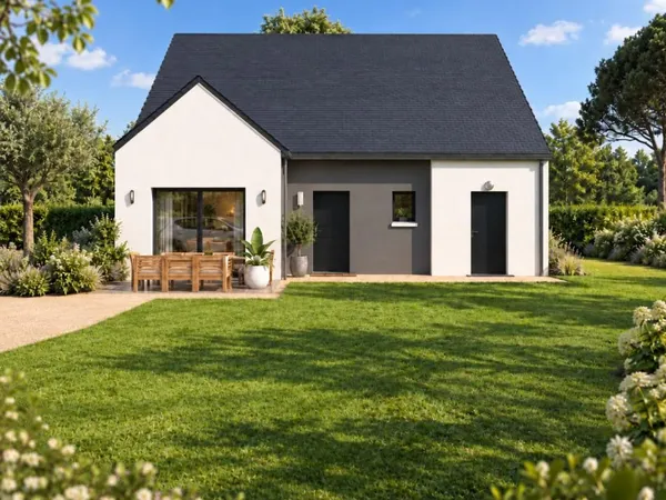 Maison 5 pièces 90 m²