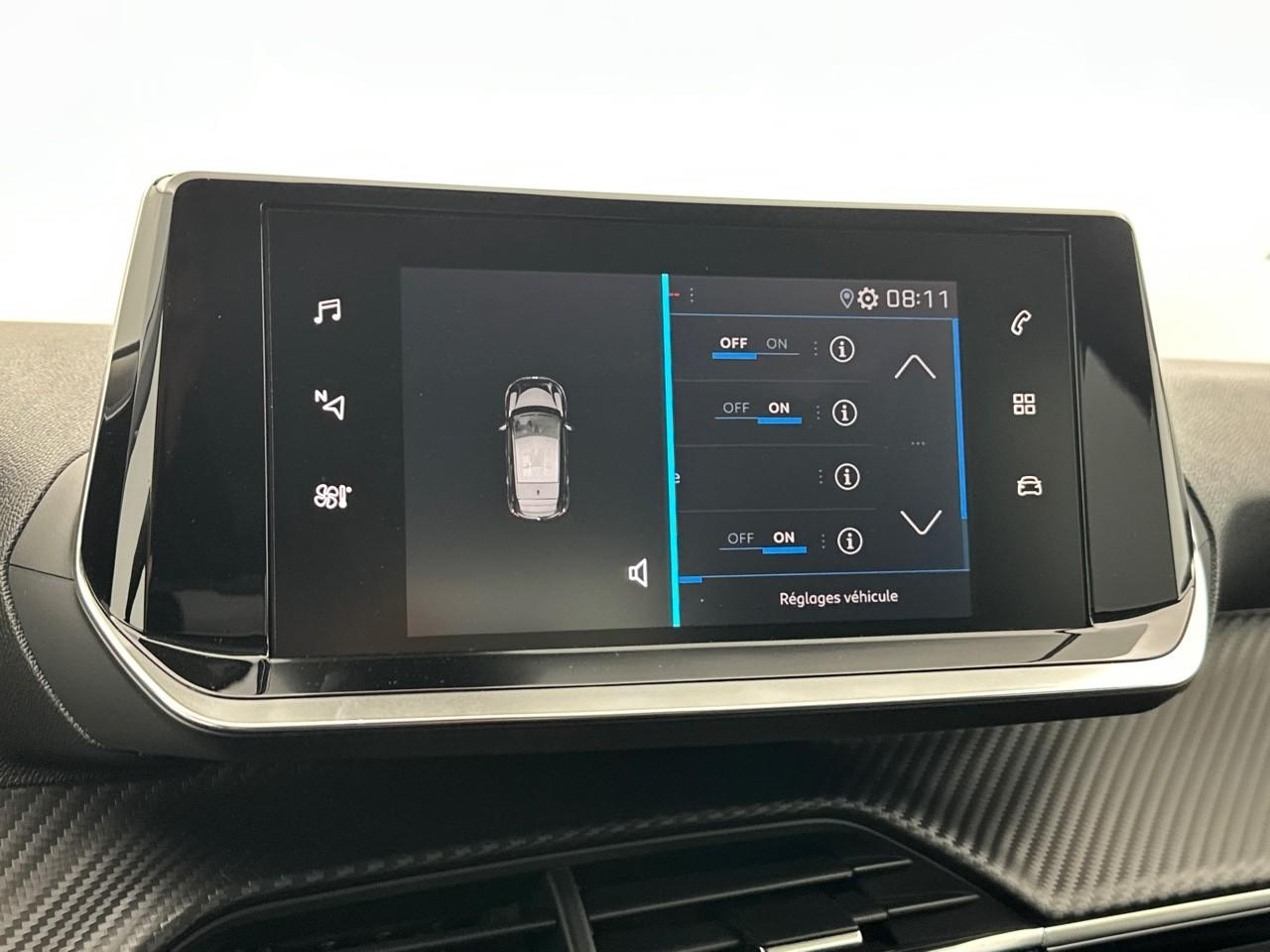 Peugeot 208 puretech 100 s&s bvm6 style — photo 26