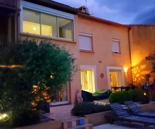 Maison de 80m2 à louer sur Nîmes