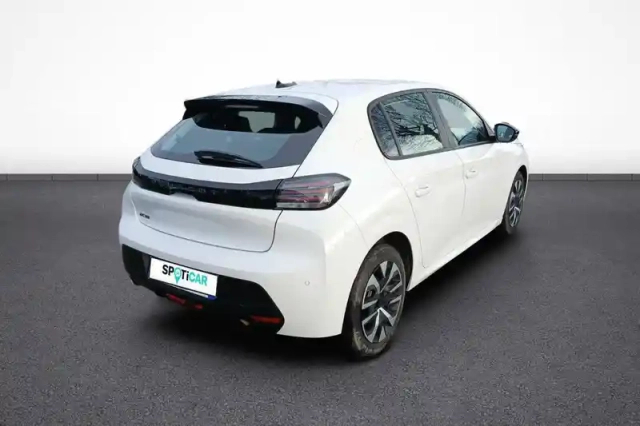 Peugeot 208 puretech 75 s&amp;s bvm5 — photo 6