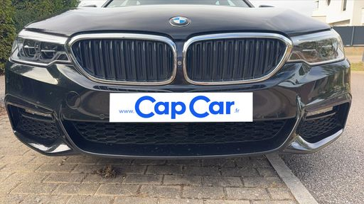 BMW Serie 5 Touring 520i 184 BVA8 - M Sport – 2021 – 73847 km – Essence – Boîte Automatique — photo 35