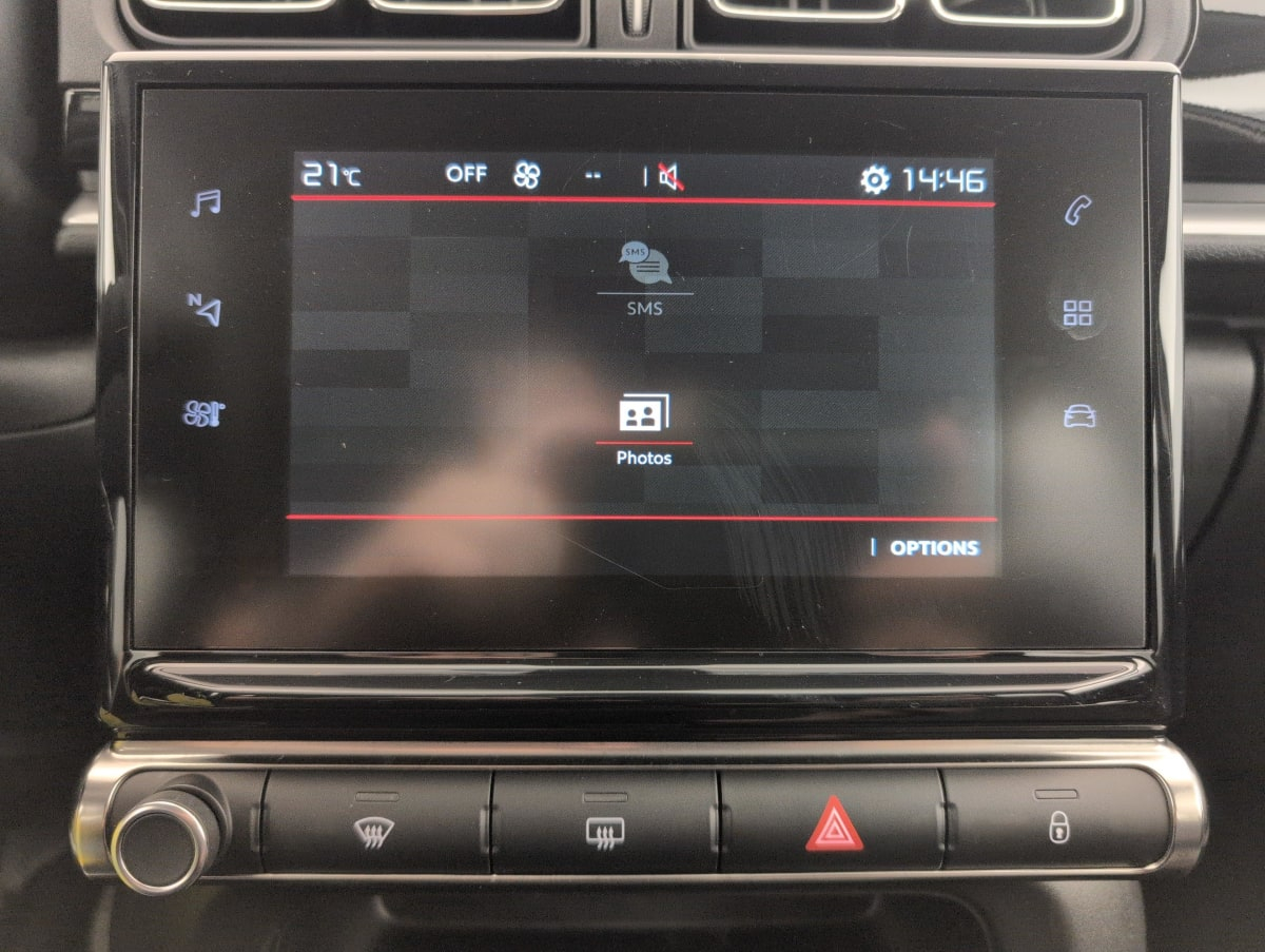 Citroën C3 — photo 18