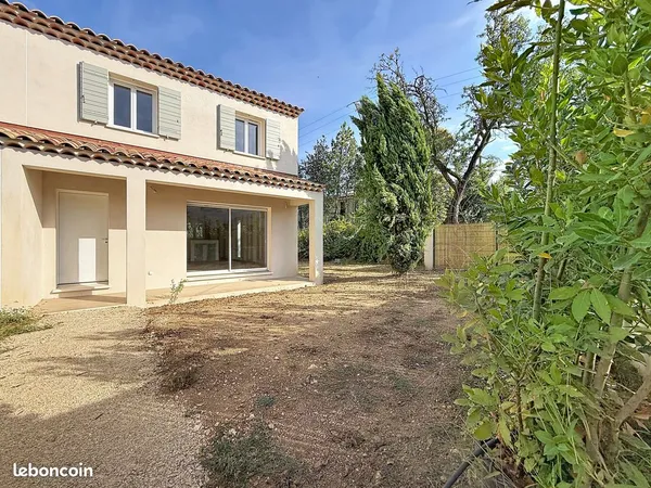 Villa T4 neuve