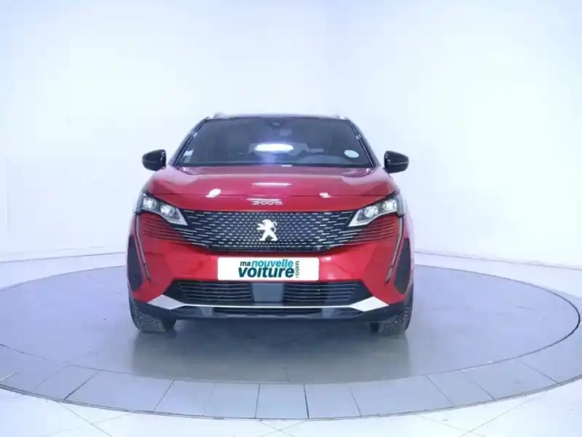 Peugeot 3008 bluehdi 130ch s&amp;s eat8 — photo 62