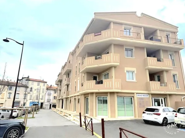 Appartement 3 pièces 87 m²