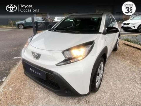 Toyota AYGO Toyota Aygo X 1.0 VVT-i 72ch Dynamic