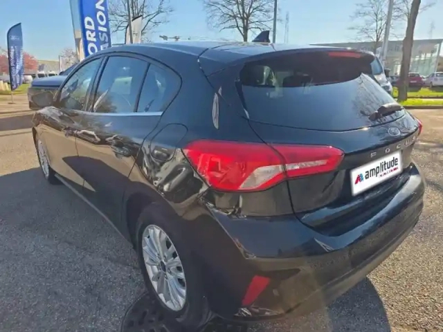 Ford Focus 1.0 ecoboost 125ch titanium x business — photo 7