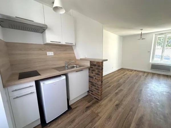 Appartement 2 pièces 32 m²