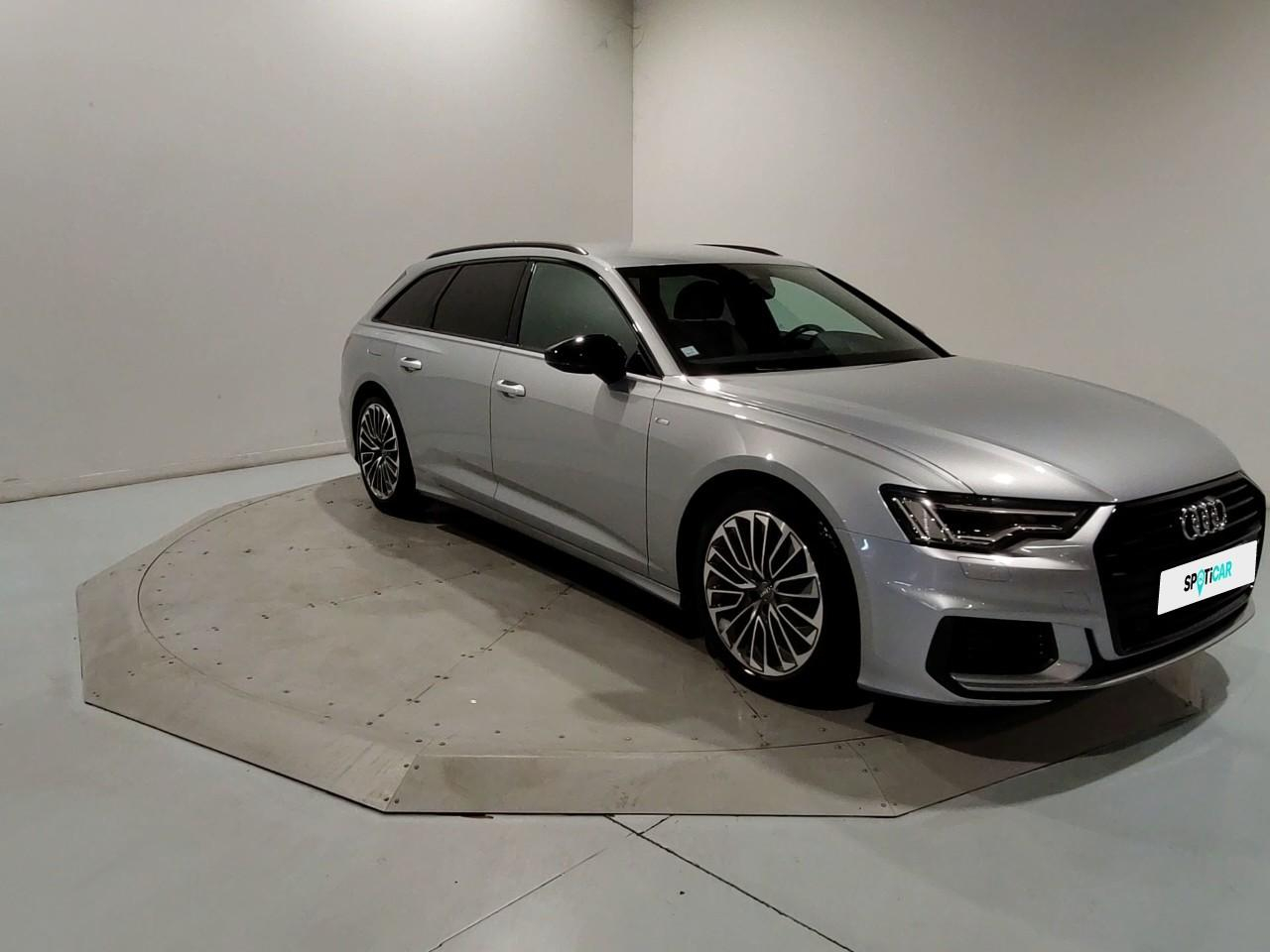 Audi A6 avant 55 tfsie 367 ch s tronic 7 quattro competiti — photo 7