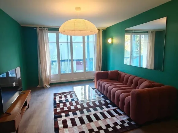 Appartement 3 pièces 54 m²