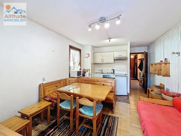 Appartement 2 pièces 32 m²