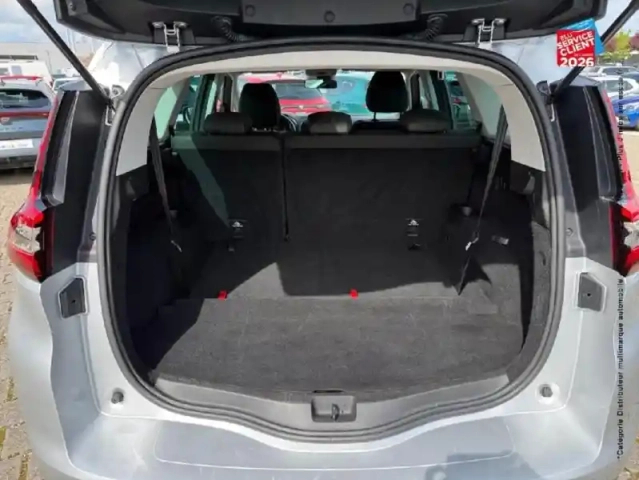 Renault Scenic grand  1.7 blue dci 120ch business edc 7 places — photo 14