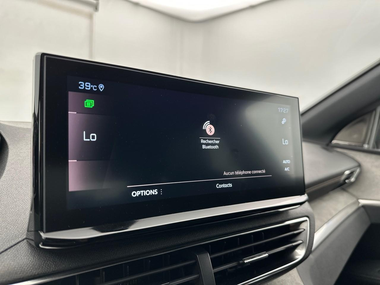 Peugeot 3008 puretech 130ch s&s eat8 gt pack — photo 24