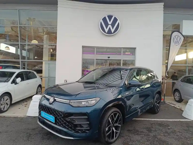Volkswagen Tayron 1.5 etsi 150ch dsg7 7pl — photo 1