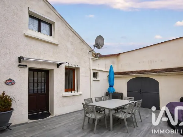 Vente Maison/villa 3 pièces