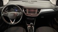 Opel Crossland X 1.2 Turbo 110ch Edition — photo 11