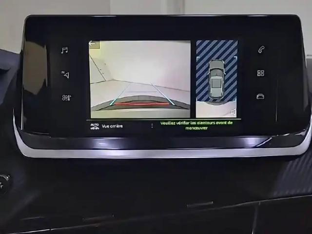 Peugeot 2008 puretech 100 s&amp;s bvm6 — photo 60