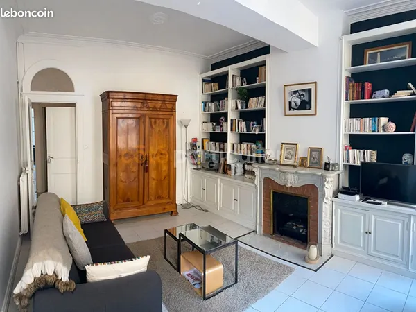 Appartement 4 pièces 112 m²