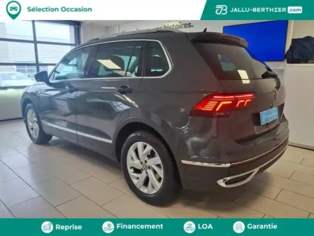 Volkswagen Tiguan 1.5 tsi 150ch elegance dsg7 — photo 3