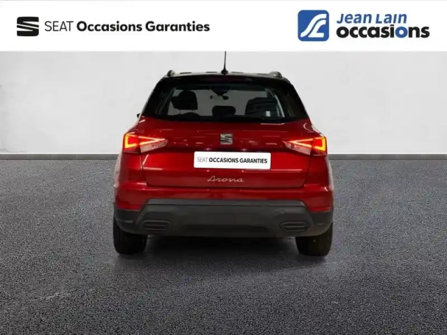 Seat Arona 1.0 tsi 95 ch start/stop bvm5 — photo 8