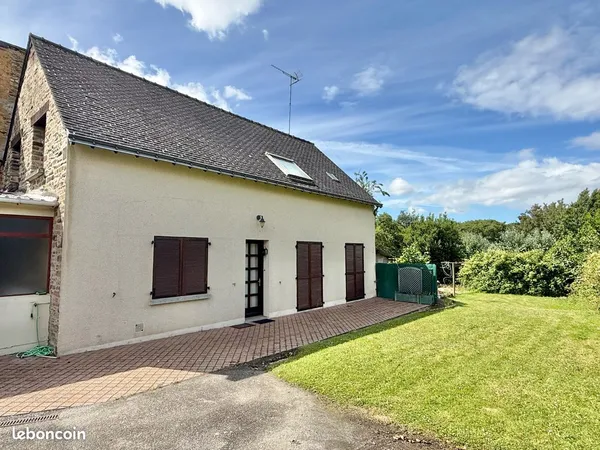 Maison 5 pièces 110 m²