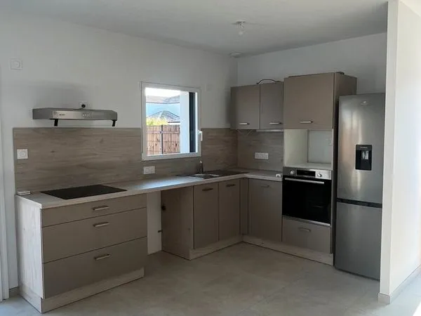 Maison 4 pièces 80 m2